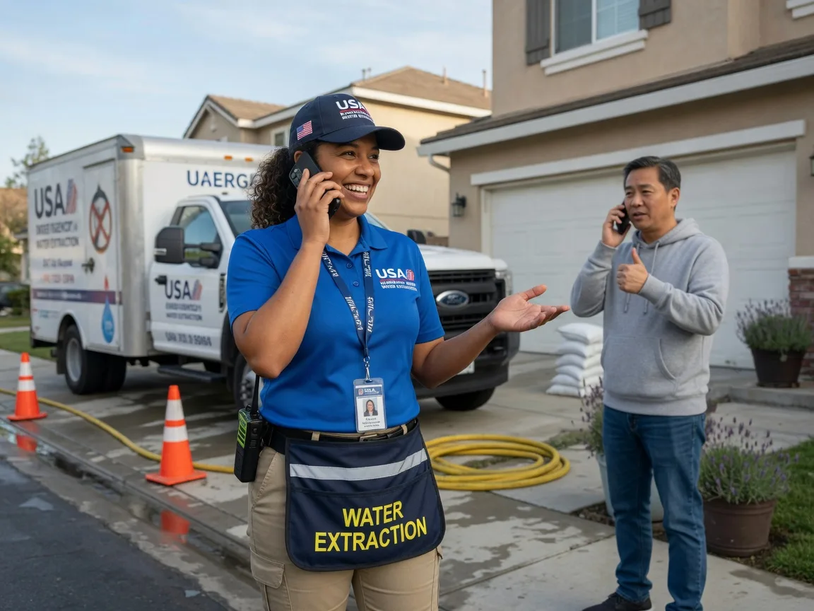 Emergency Water Removal Mountain Home, AR FAQs